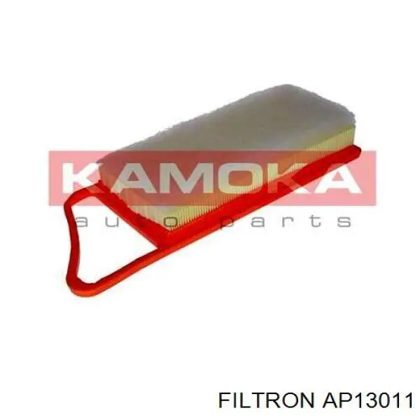 Filtro de aire Ford Fiesta JH, JD