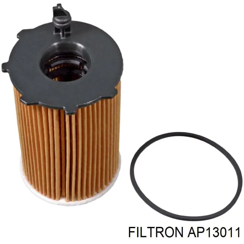 Filtro de aire Ford Fiesta JH, JD