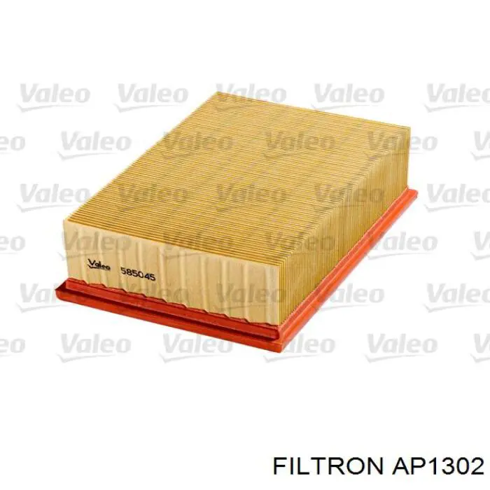 AP1302 Filtron Filtro de aire de motor
