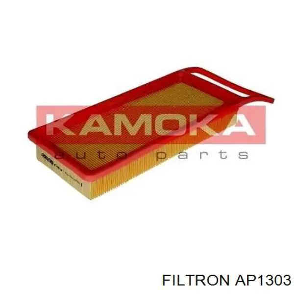 Filtro de aire Ford Fiesta JH, JD