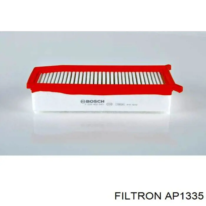 Filtro de aire Dacia Sandero 1 BS0, 1