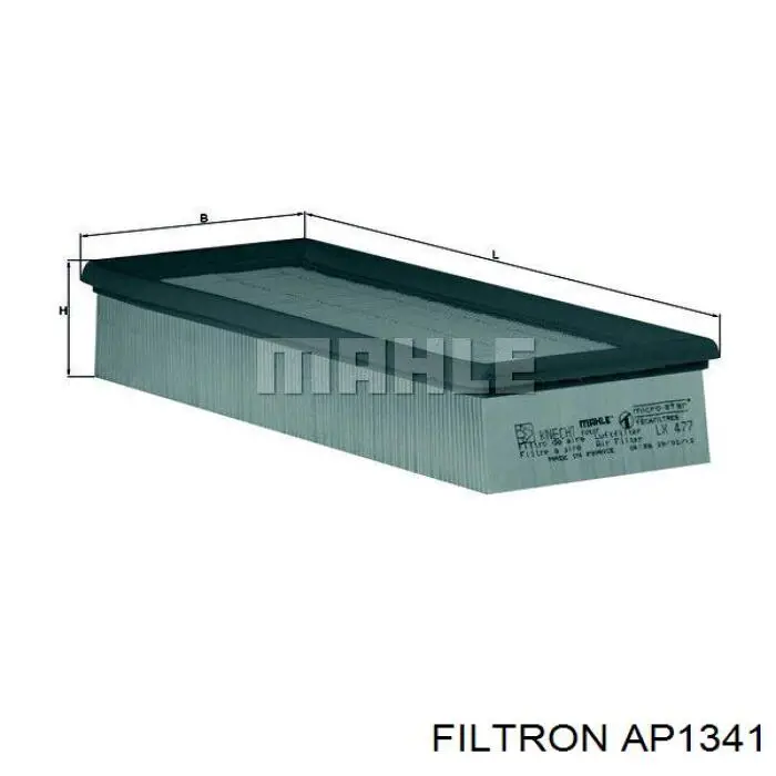 AP1341 Filtron filtro de aire