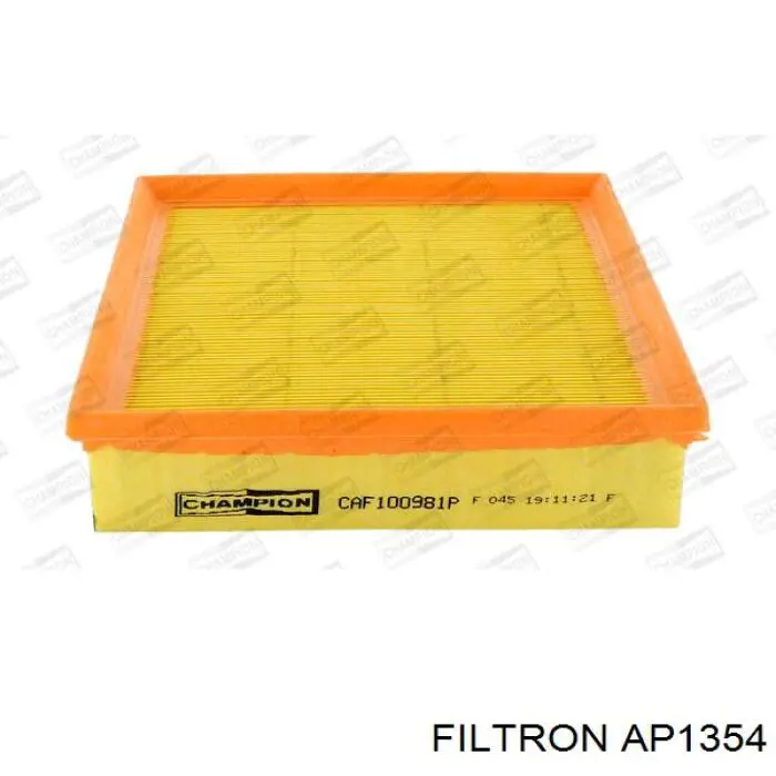 El filtro de aire Filtron AP1354 precio, desde 10,70 EUR