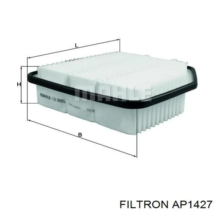 AP1427 Filtron filtro de aire