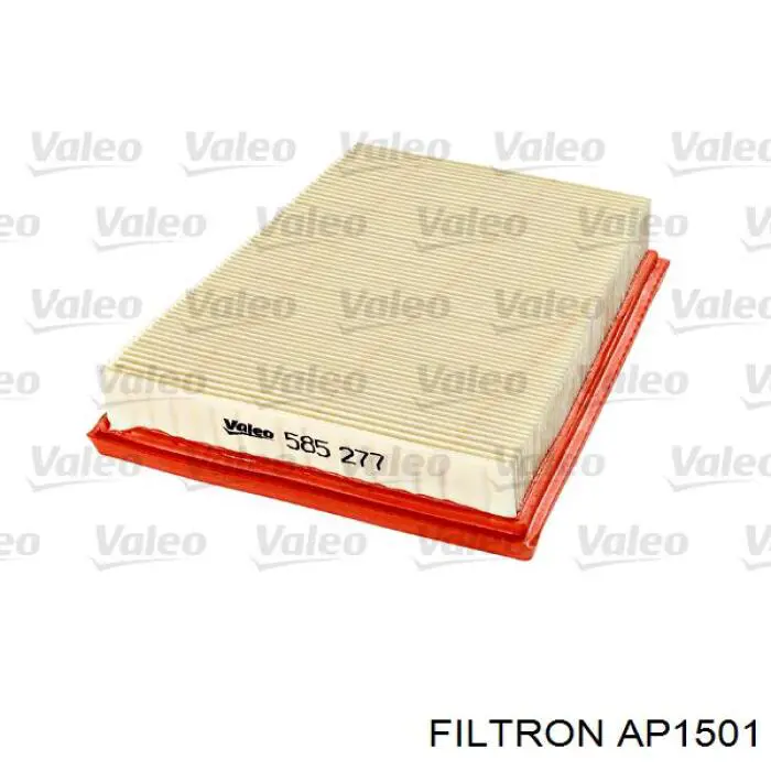 Comprar AP1501 Filtron Filtro de aire