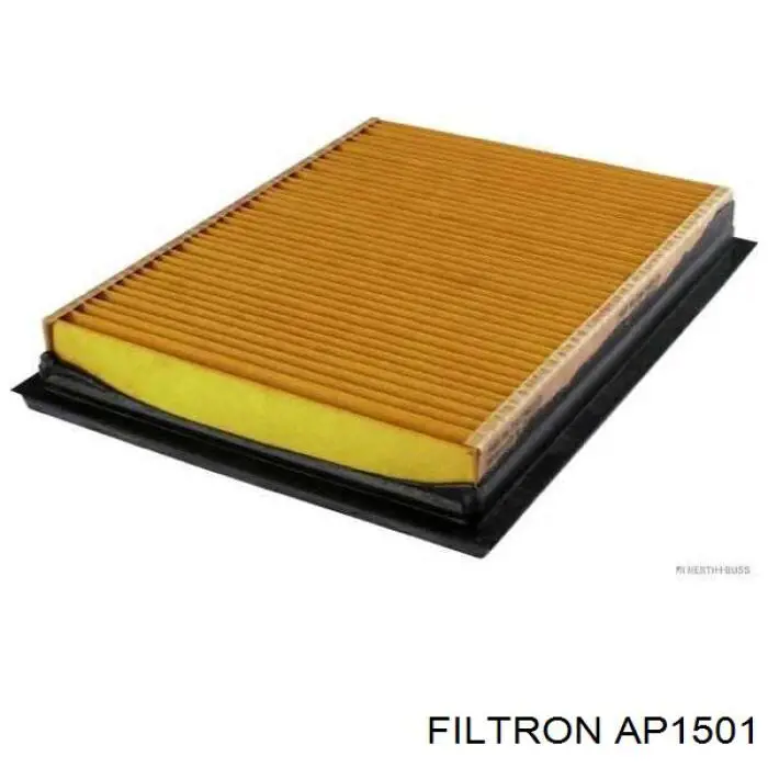 AP1501 Filtron Filtro de aire de motor