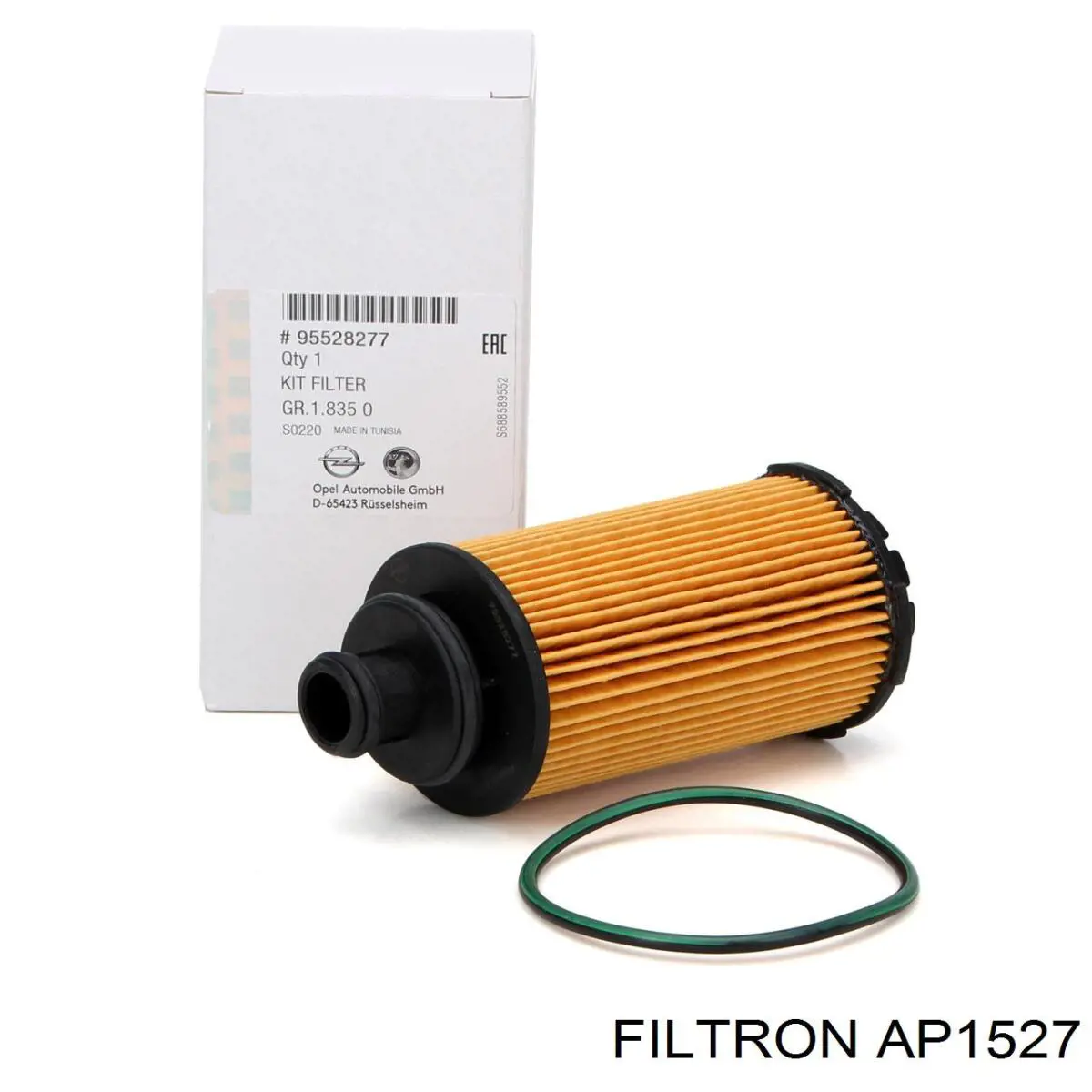El filtro de aire Filtron AP1527 precio, desde 15,25 EUR