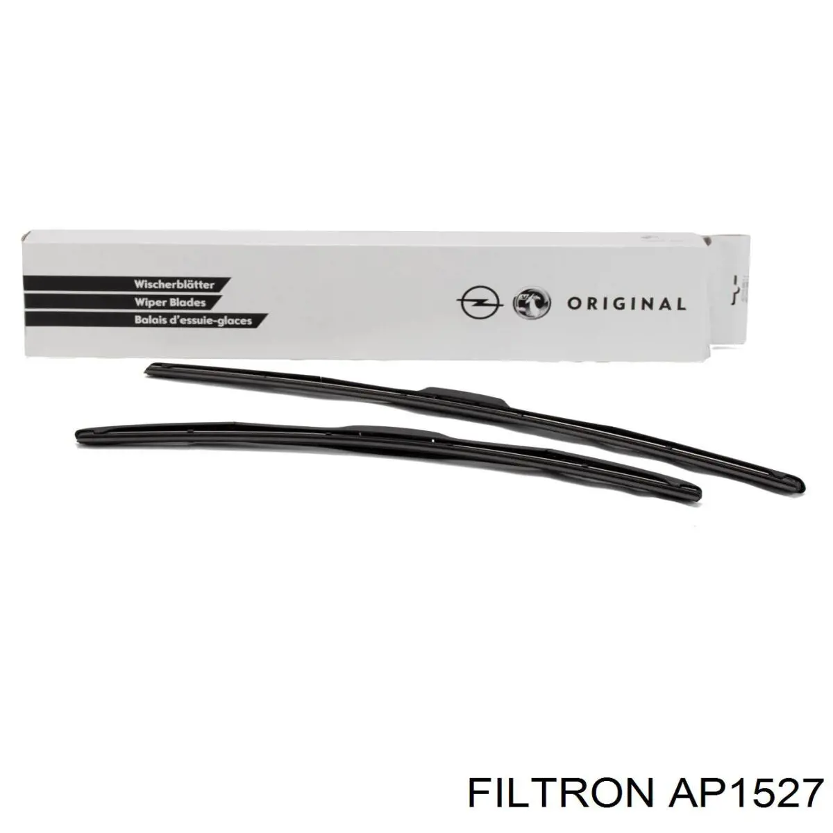 Comprar AP1527 Filtron Filtro de aire