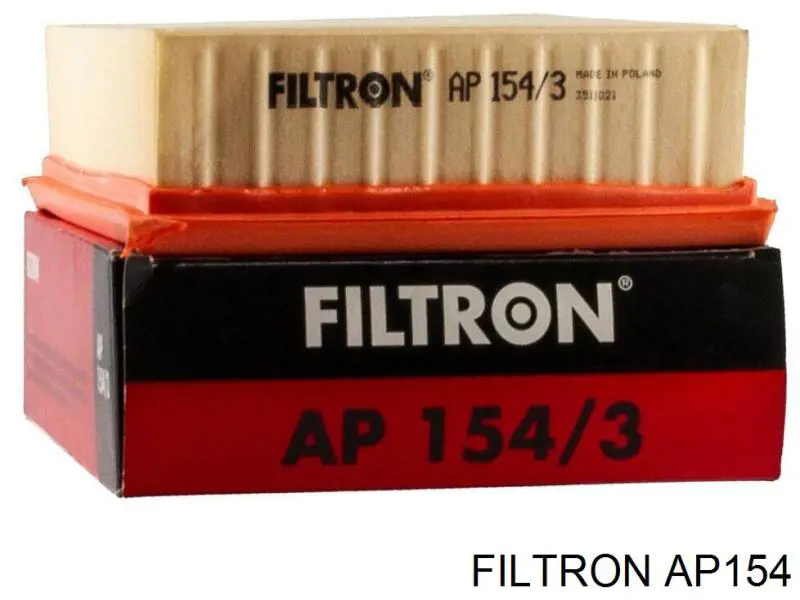 AP154 Filtron filtro de aire