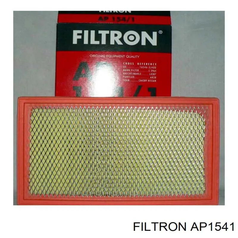 AP1541 Filtron filtro de aire