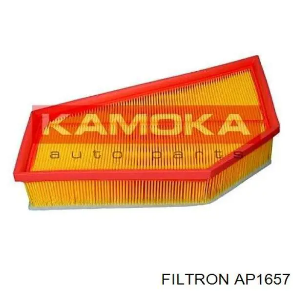 El filtro de aire Filtron AP1657 precio, desde 12,78 EUR
