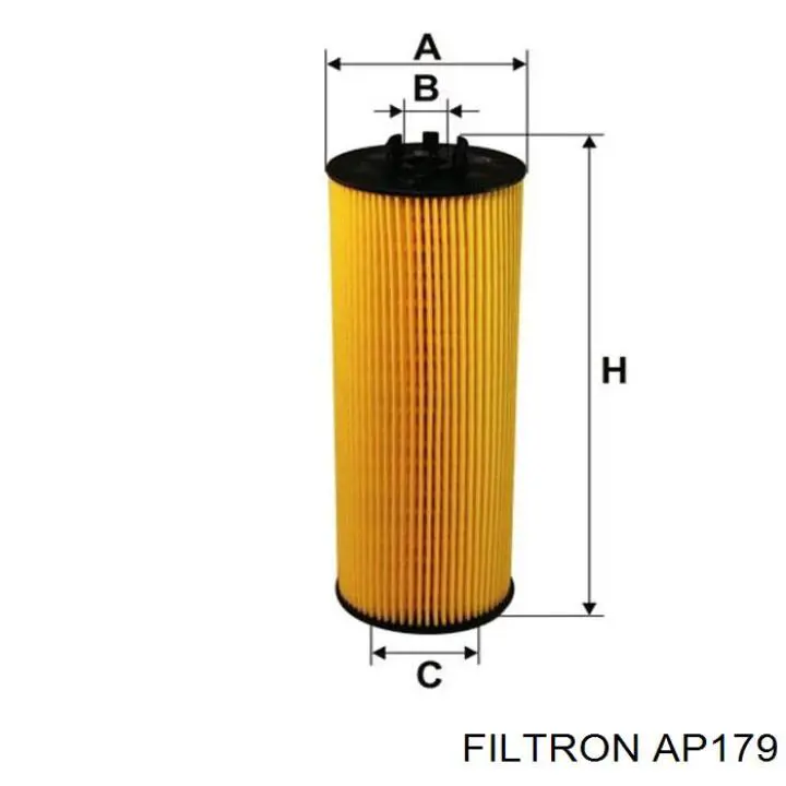 El filtro de aire Filtron AP179 precio, desde 11,10 EUR