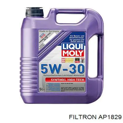 AP1829 Filtron filtro de aire