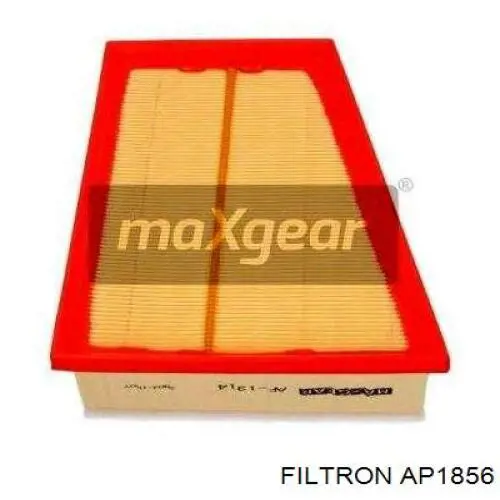 Filtro de aire Renault Megane 3 KZ0, KZ1