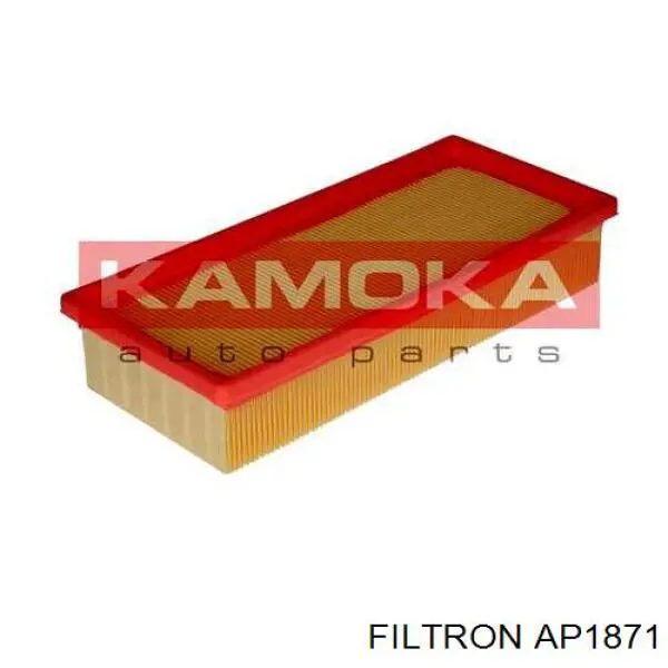Comprar AP1871 Filtron Filtro de aire