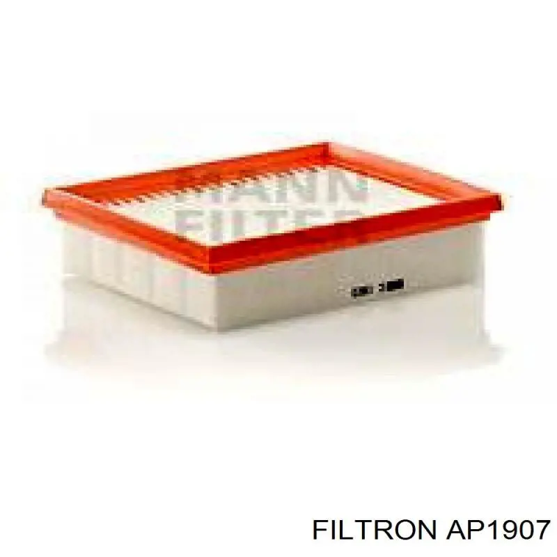 Filtro de aire A1581 Purflux