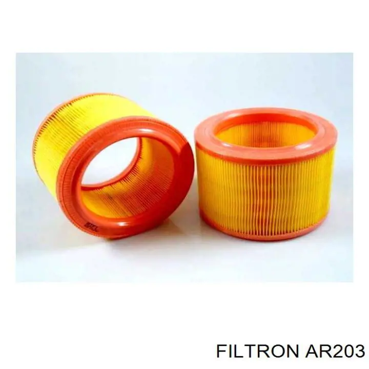 AR203 Filtron filtro de aire