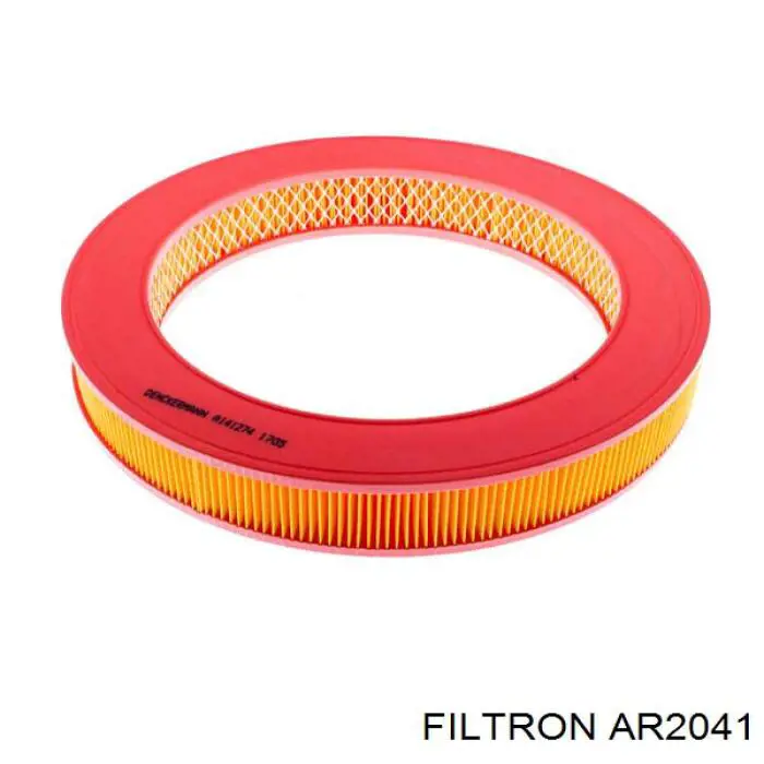 AR2041 Filtron filtro de aire