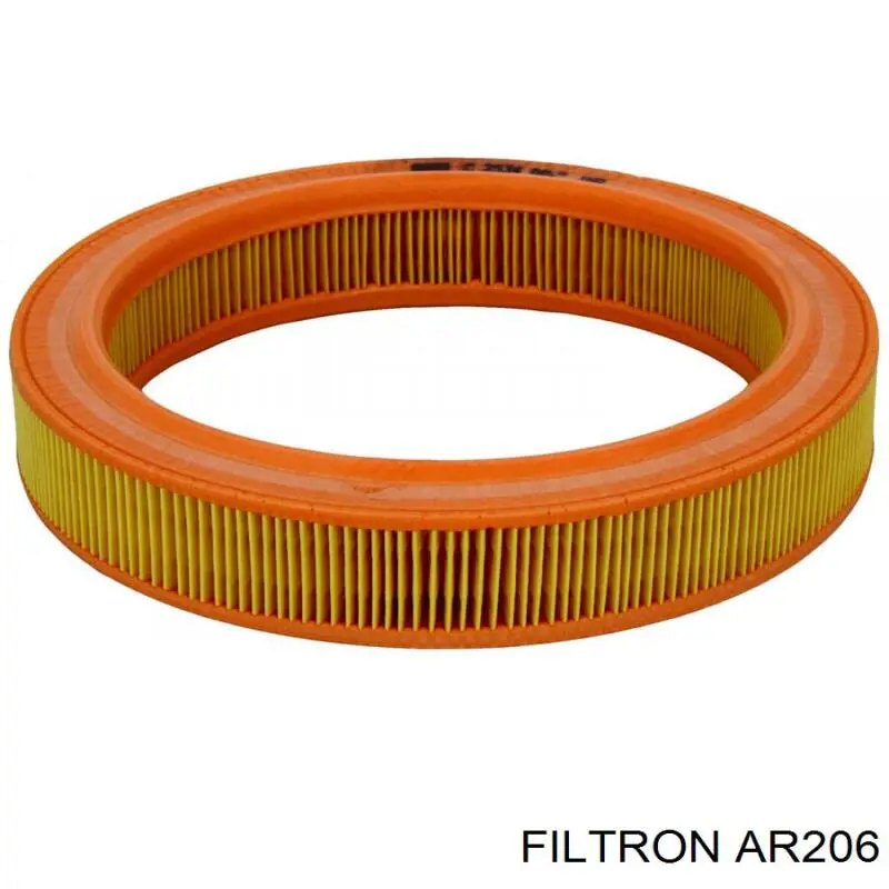 Comprar AR206 Filtron Filtro de aire