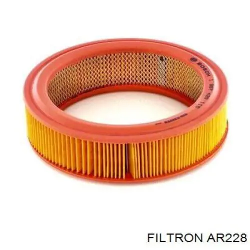 AR228 Filtron filtro de aire