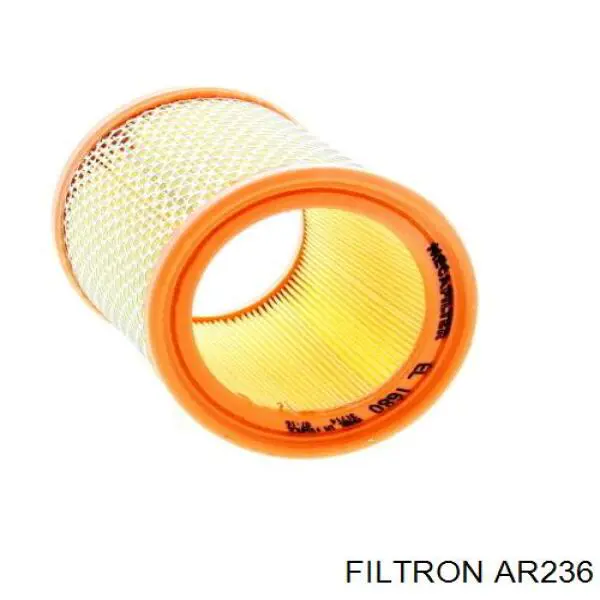 AR236 Filtron filtro de aire