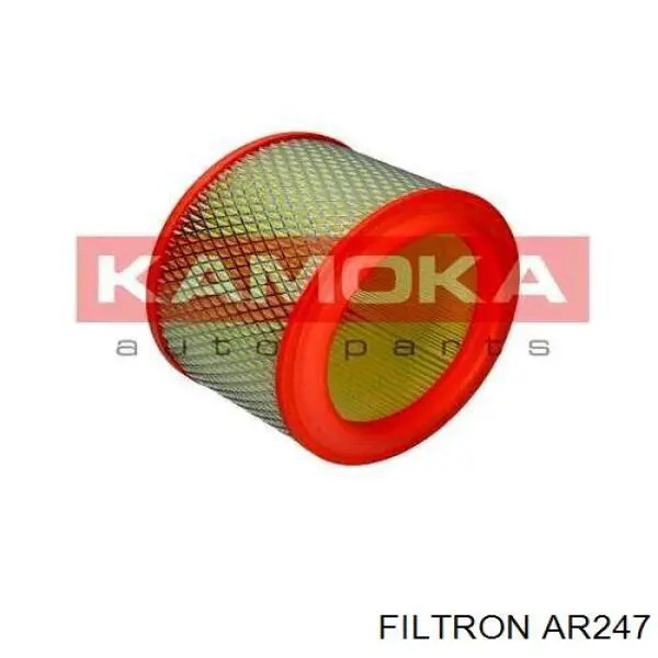 El filtro de aire Filtron AR247 precio, desde 5,49 EUR