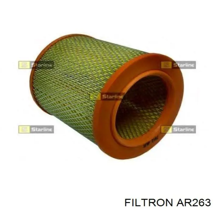 Filtro de aire AR263 Filtron