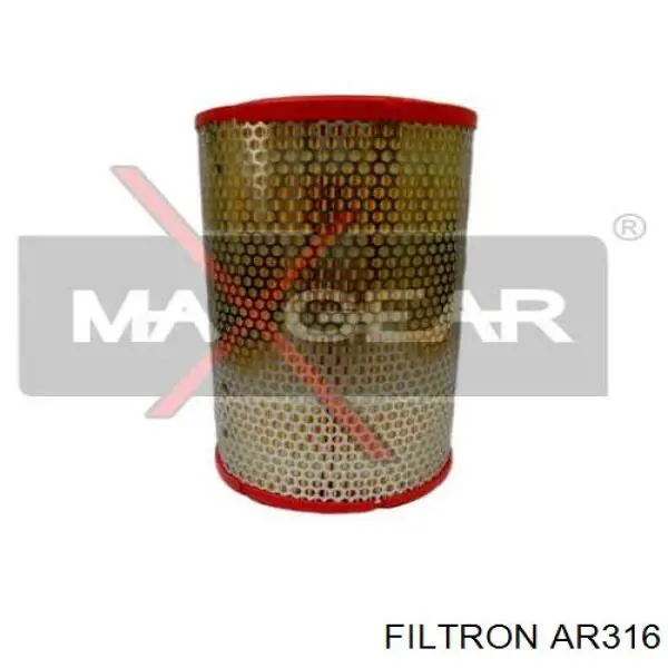 Filtro de aire AR316 Filtron