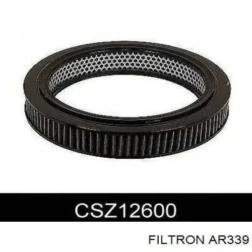 LX917 Mahle Original Filtro de aire de motor