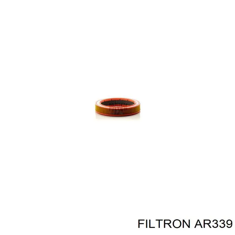 Filtro aire Mahle Original LX917
