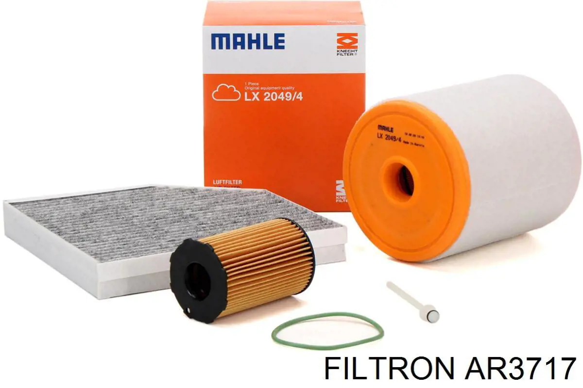 AR3717 Filtron filtro de aire