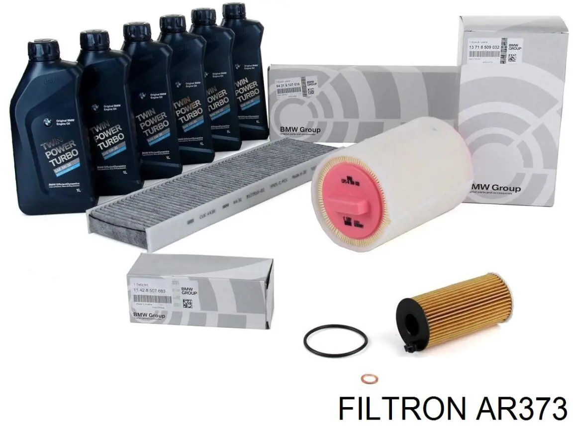 AR373 Filtron filtro de aire