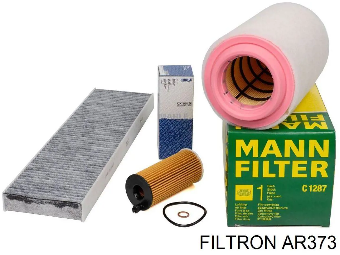 Comprar AR373 Filtron Filtro de aire