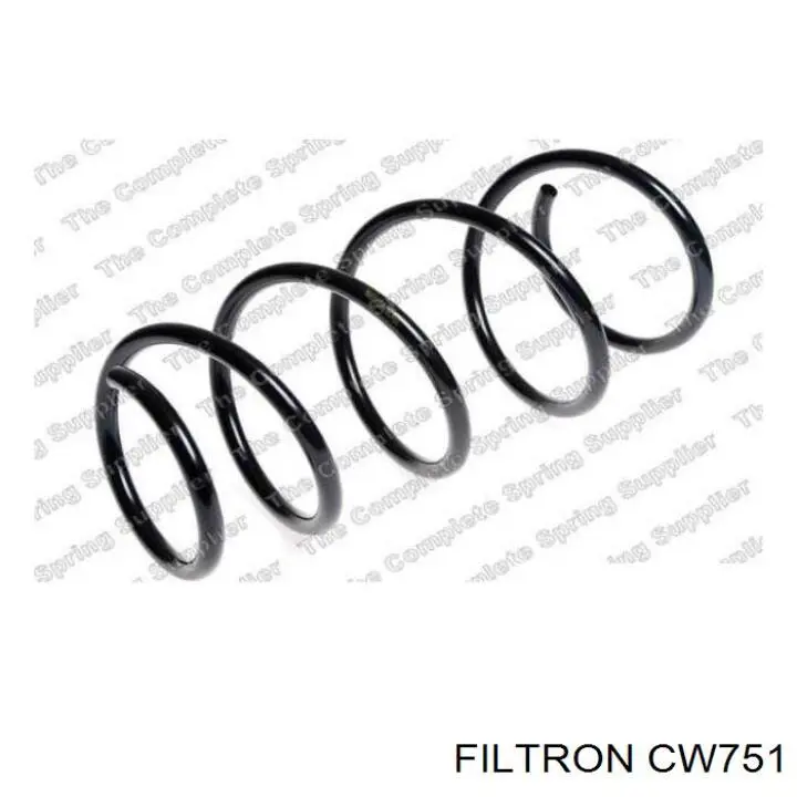 CW751 Filtron filtro del refrigerante