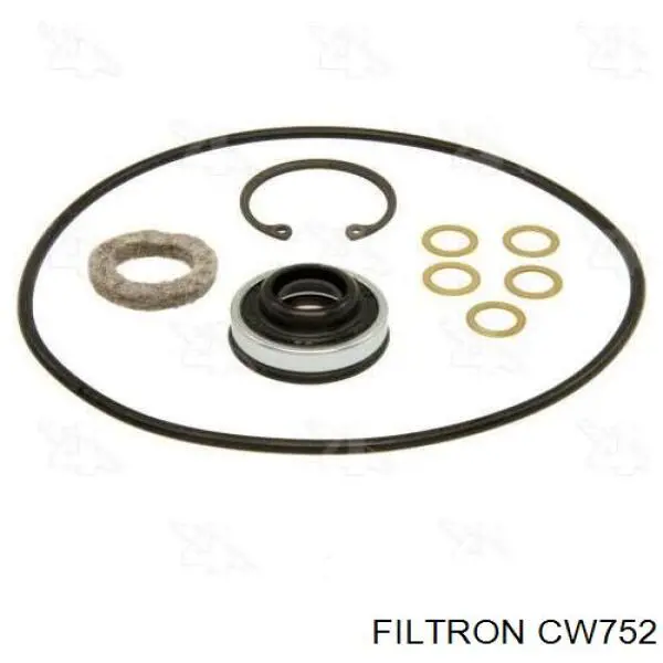 CW752 Filtron filtro del refrigerante