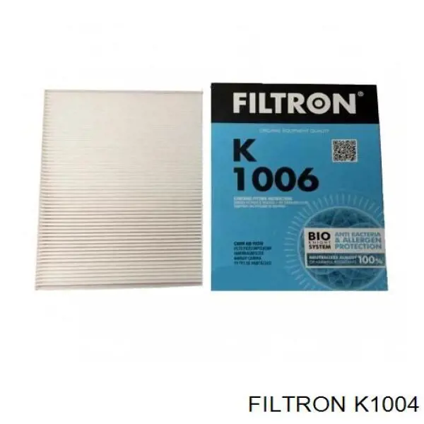 K1004 Filtron Filtro antipolen