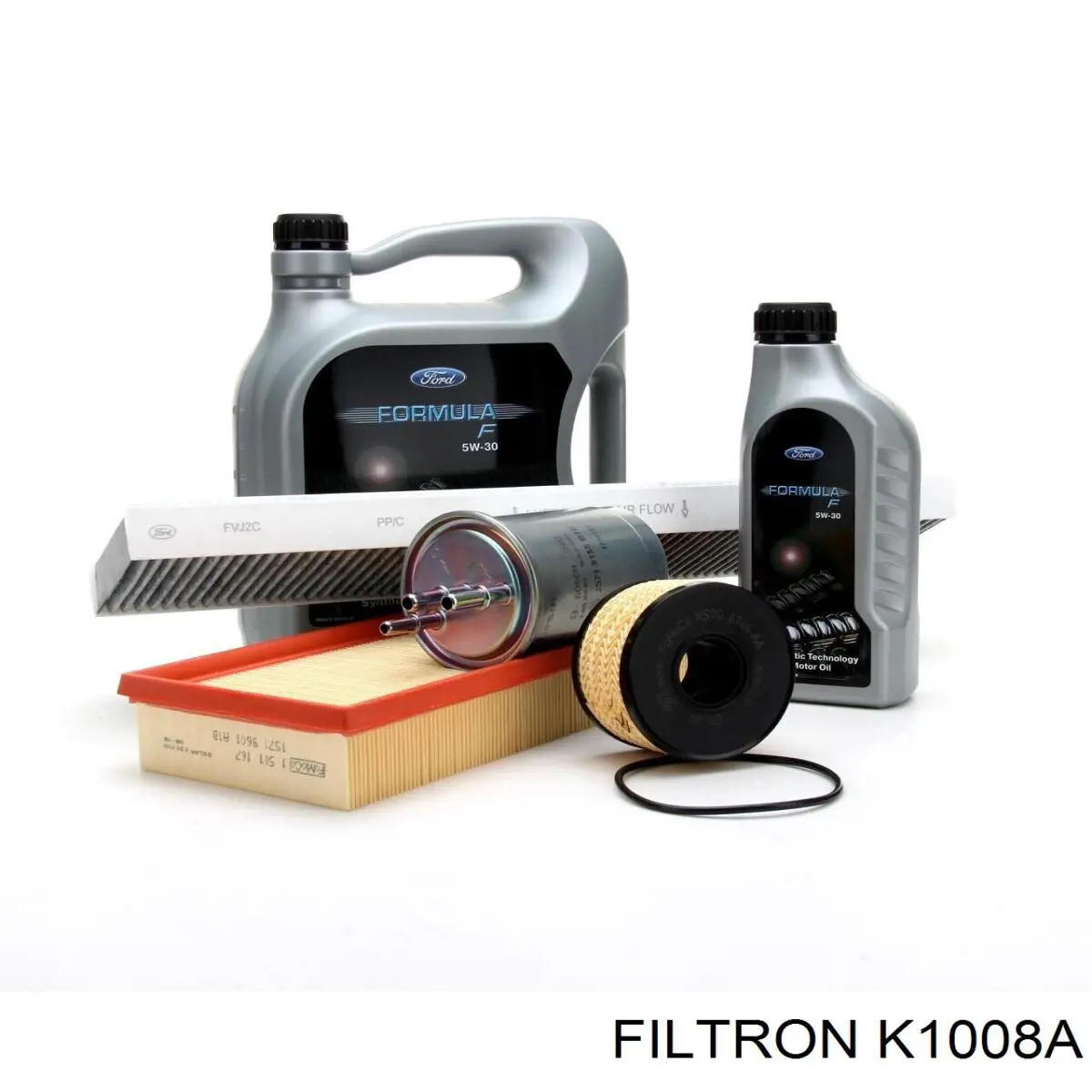 Filtro de habitáculo K1008A Filtron