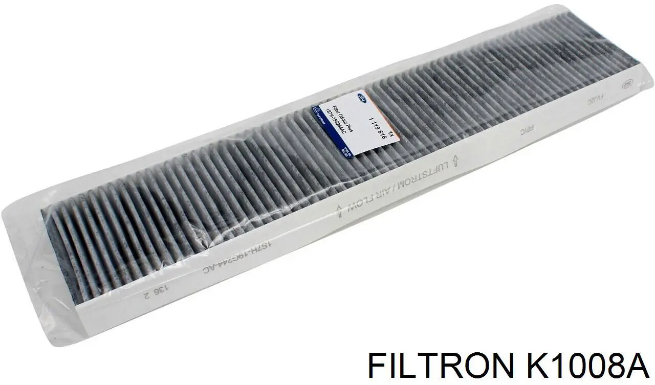 Filtro de cabina Filtron K1008A precio, desde 11,10 EUR