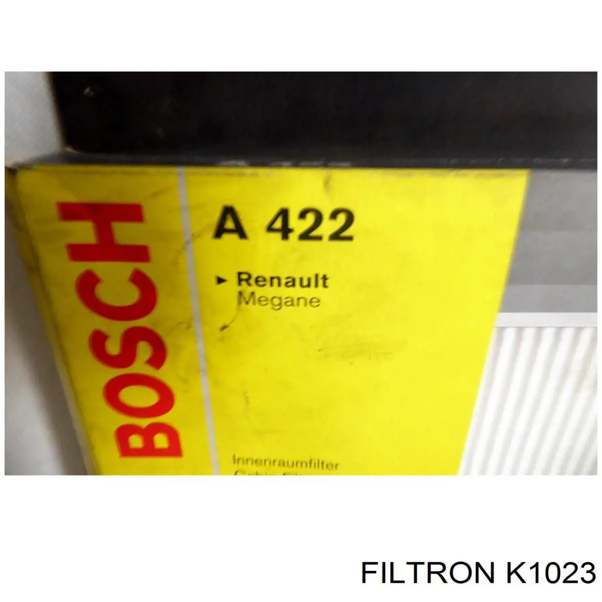 K1023 Filtron Filtro antipolen