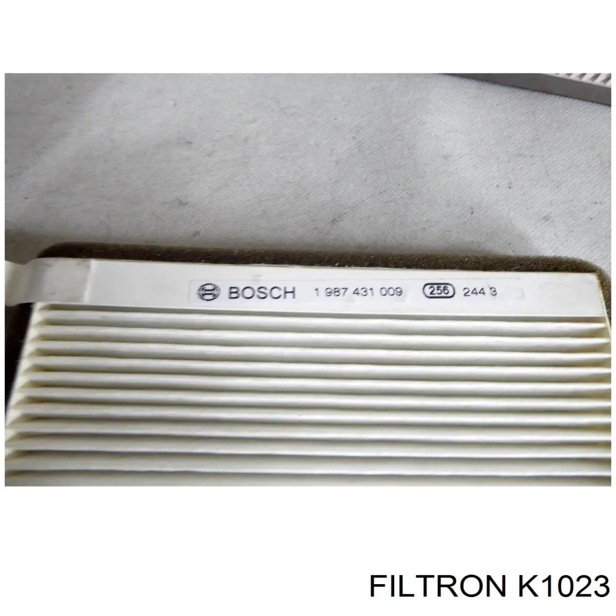 Filtro de cabina Filtron K1023 precio, desde 9,20 EUR