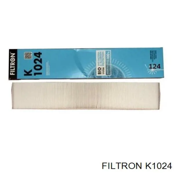 Filtro de cabina Filtron K1024 precio, desde 7,80 EUR