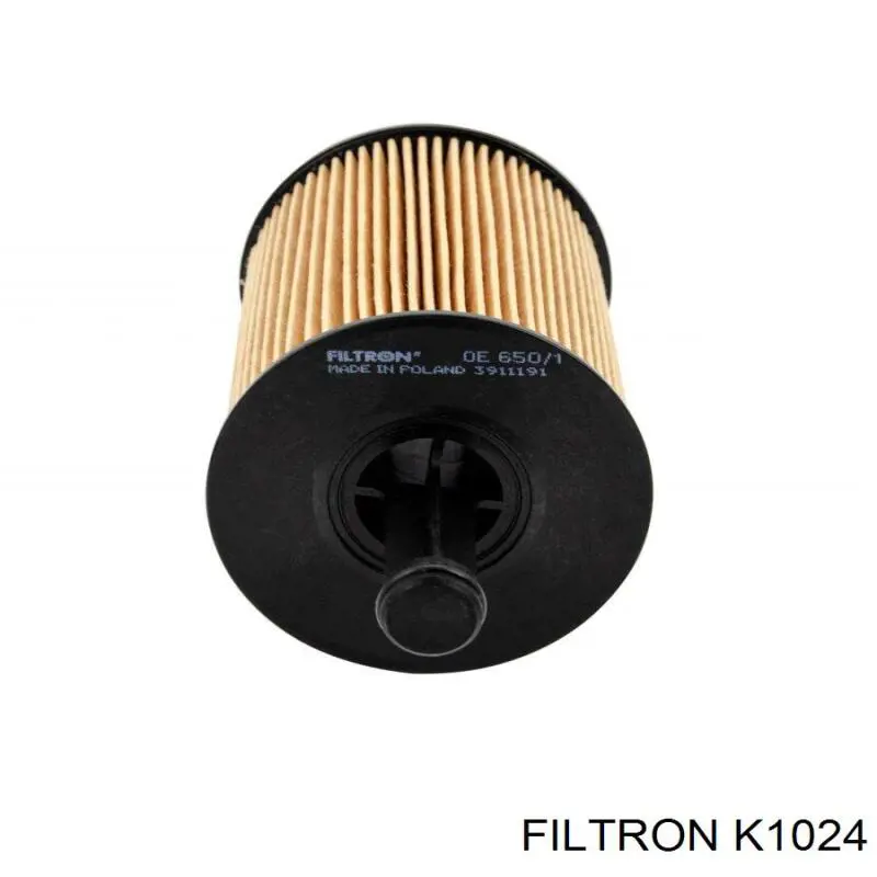 Filtro de polen Filtron K1024
