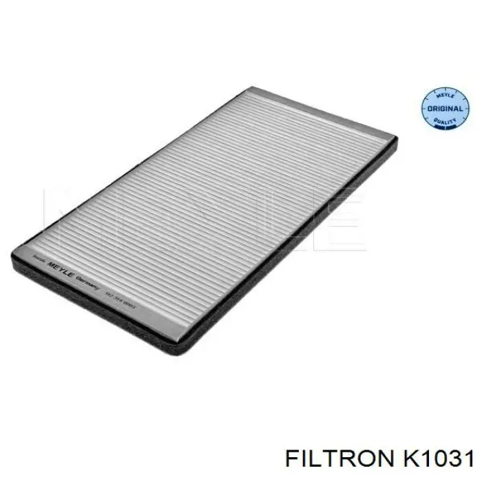 Filtro de cabina Filtron K1031 precio, desde 12,68 EUR
