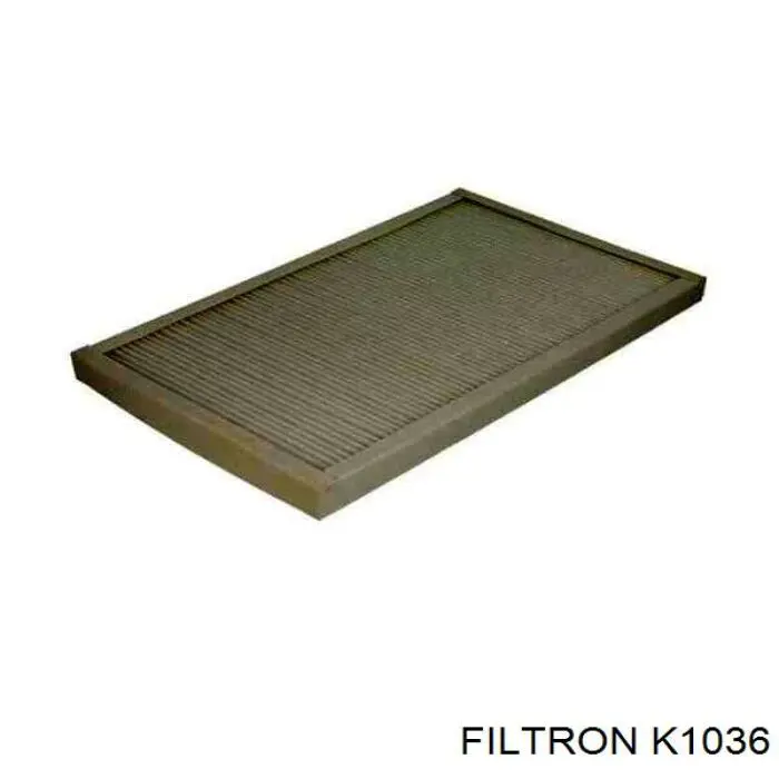 Filtro de habitáculo K1036 Filtron