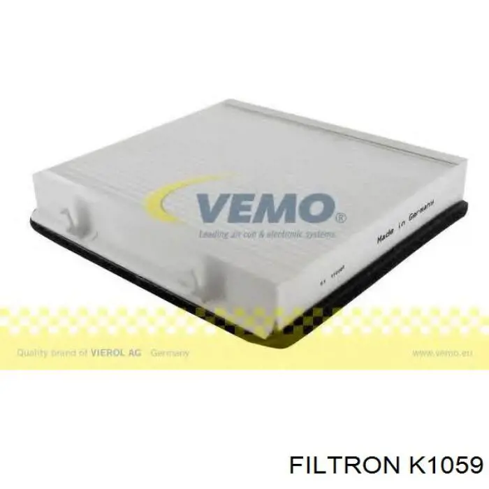 Filtro de cabina Filtron K1059 precio, desde 15,20 EUR