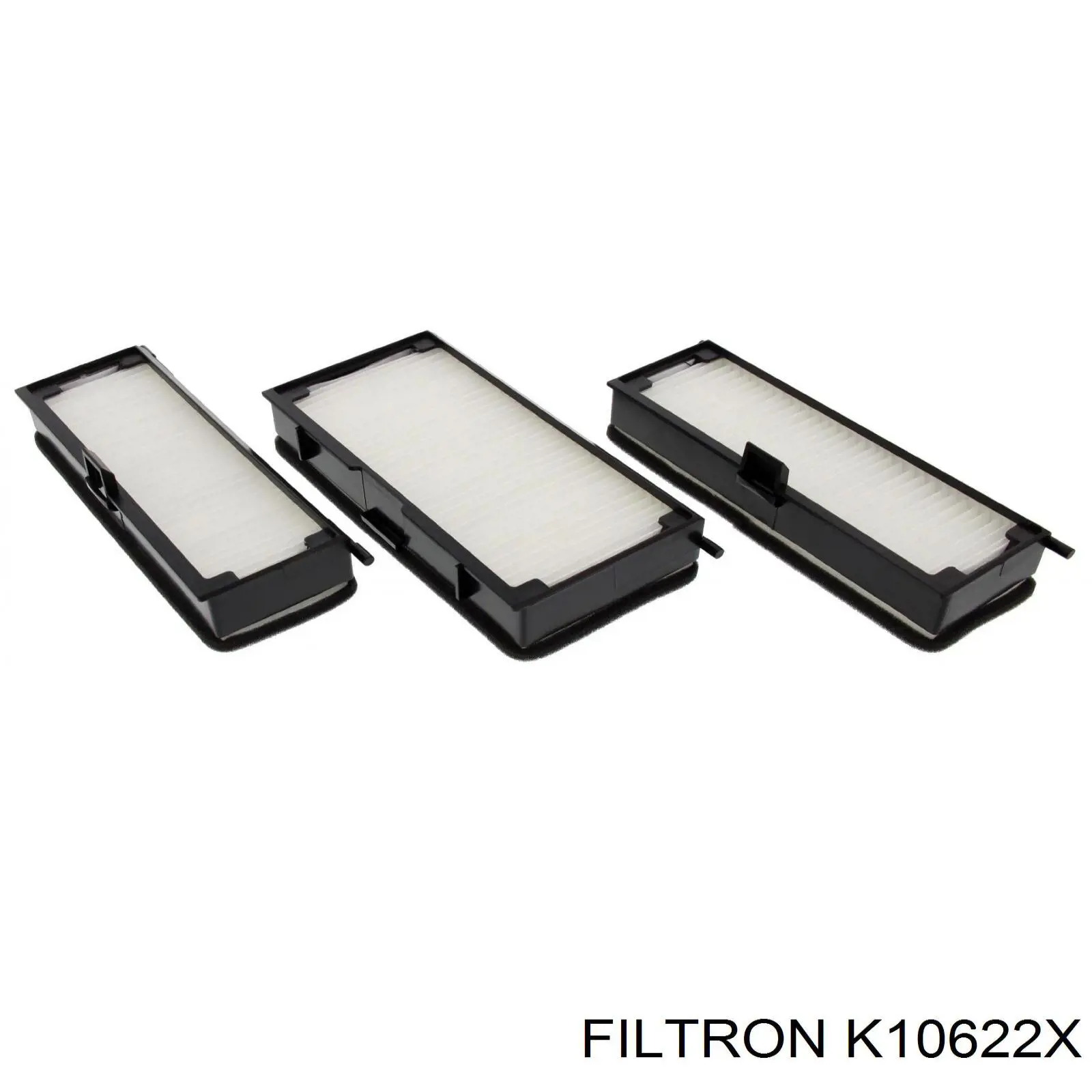 K10622X Filtron filtro habitáculo