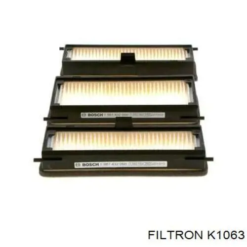 K1063 Filtron filtro habitáculo