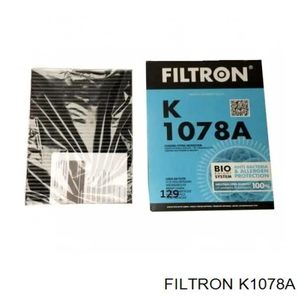 K1078A Filtron Filtro antipolen