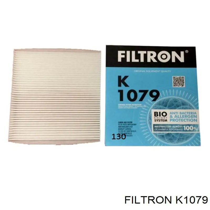 K1079 Filtron filtro habitáculo
