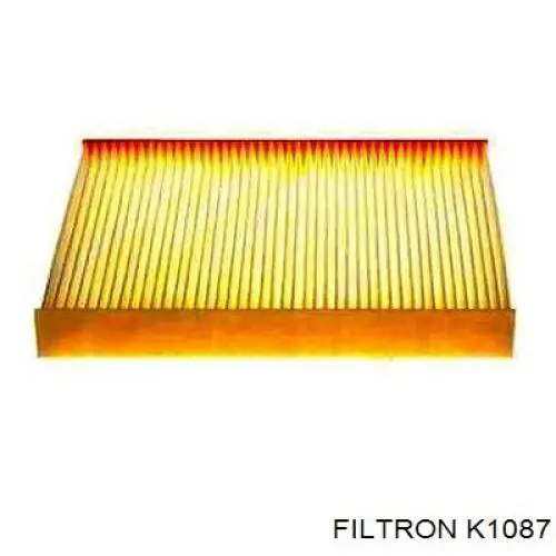 Filtro de cabina Filtron K1087 precio, desde 5,91 EUR